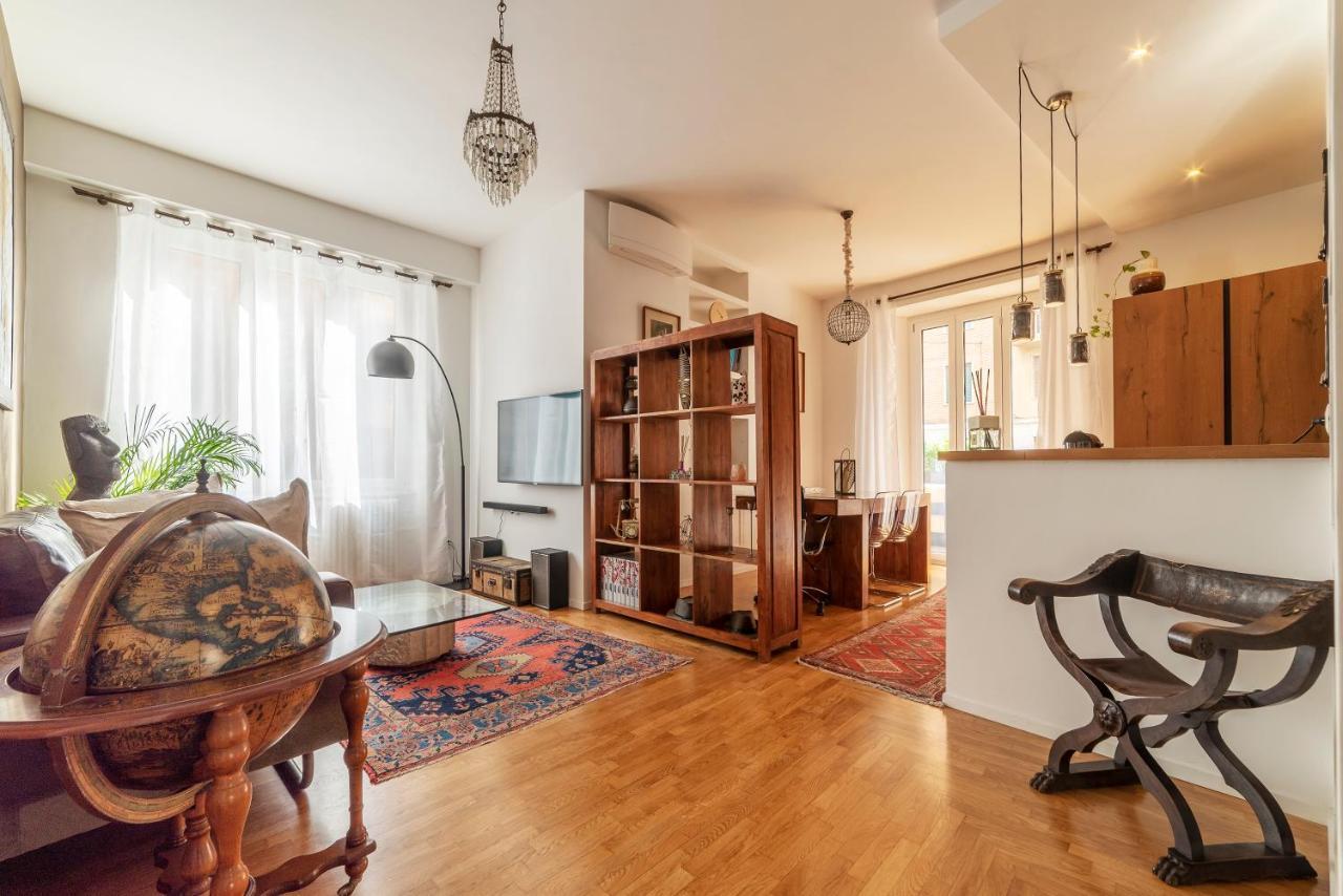Sapienza&Policlinico Design Apartment Roma Esterno foto